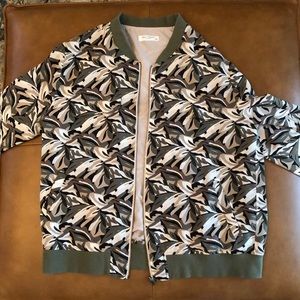 Silk equipment bomber